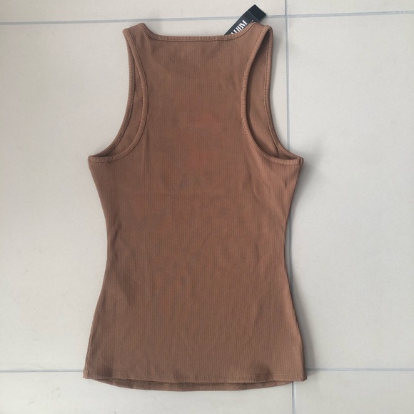 COPY - WHBM Ribbed Tank NWT - Picture 5 of 5